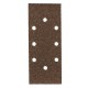Schuurstrook 93x230MM 