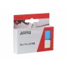 Polijstpasta set wit + blauw