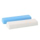 Polijstpasta set wit + blauw