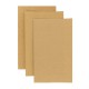10 st Schuurvel Eco papier 140x230MM