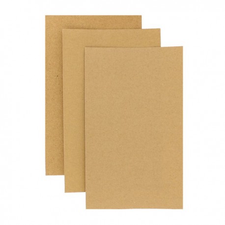 Schuurvel Eco papier 140x230MM