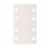 25 st Schuurstrook 81x133MM Klitterband P120