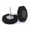 Reinigingsschijf op stift 100x13x6MM