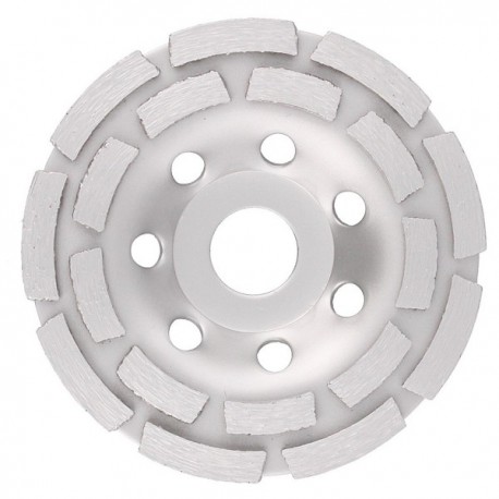 Diamant Eco 125x5MM - Schuurschijfwinkel - schuurpapier schuurvellen klittenband