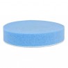 Polijstspons Ø 125 MM met klittenband