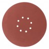 3 st Schuurschijf Ø225MM Klittenband P240 Korrel