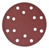 5 st Schuurschijf Ø150MM Klittenband P120 Korrel